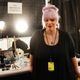 Image for article titled Backstage At New York Fashion Week